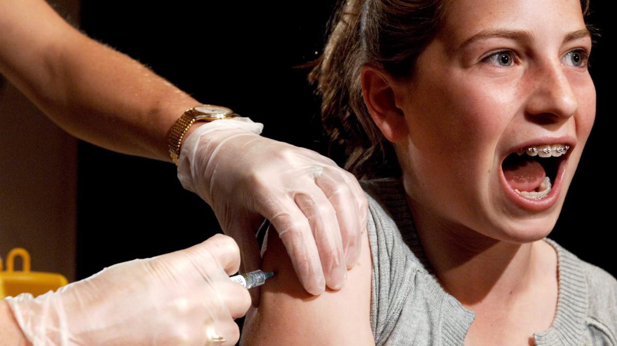 hpv impfung halt wie lange férgek egy gyermekben, mit kell kezelni
