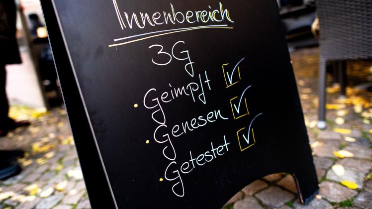3G-Regelung 3G-Regelung