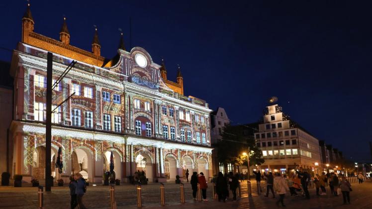 Rostocker Rathaus