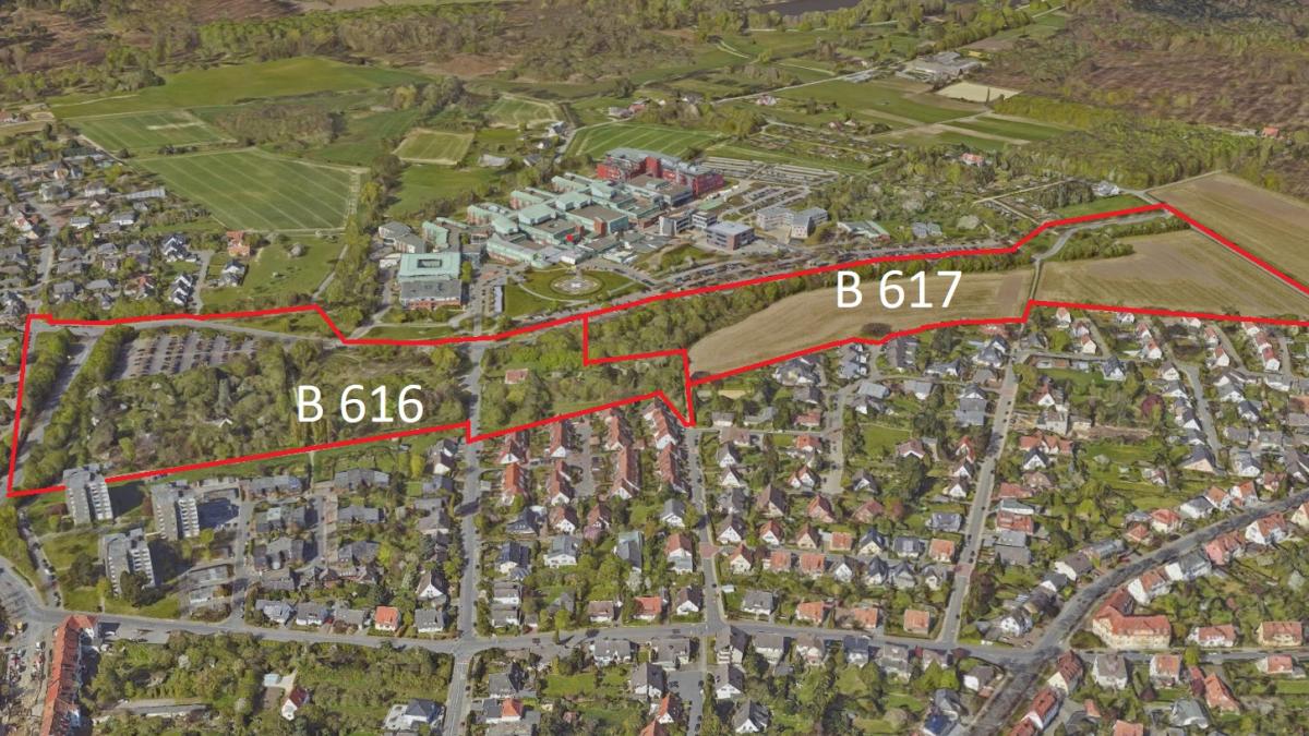 Stadt Osnabrück plant noch mehr Wohnungen am Finkenhügel NOZ Stadt Osnabrück plant noch mehr Wohnungen am Finkenhügel NOZ