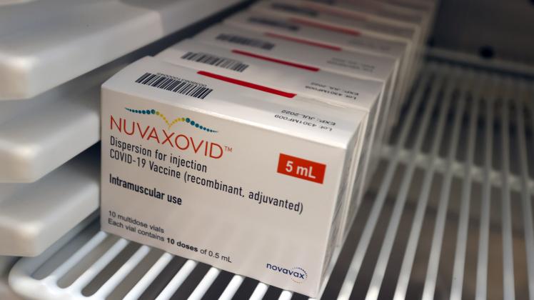Coronavirus Bayern- Zum Start der Novavax-Impfungen