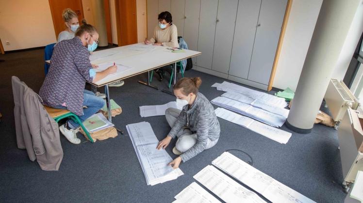 Beim Auszählen der Stimmen bei der Kommunalwahl in Esterwegen hatte sich ein Fehler eingeschlichen. Es wurde nachgezählt.