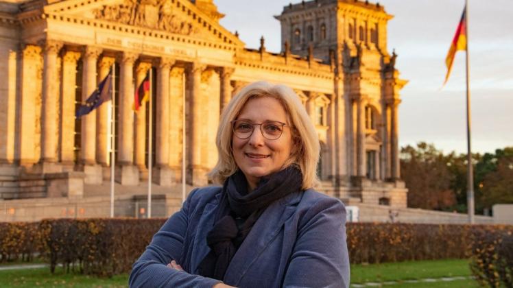 Den Sprung in den Bundestag hat Daniela De Ridder (SPD) nicht mehr geschafft.
