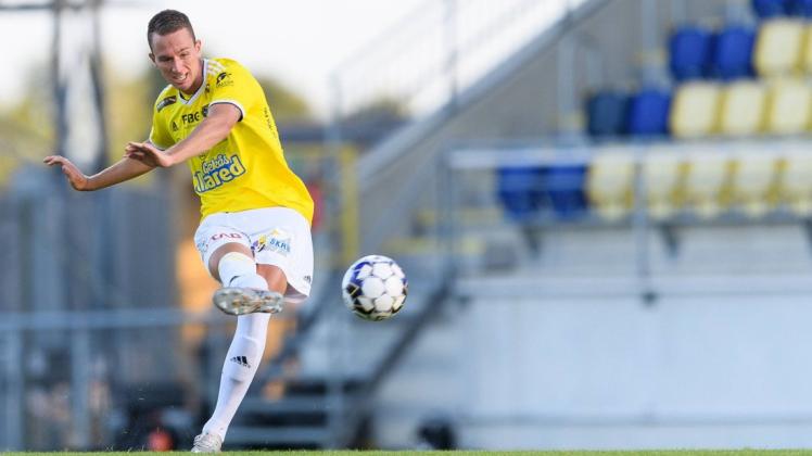 Spielte zuletzt in Schweden: Sander van Looy.