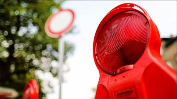 Die Bernard-Krone-Straße in Spelle wird ab Montag in einem Teilstück gesperrt.