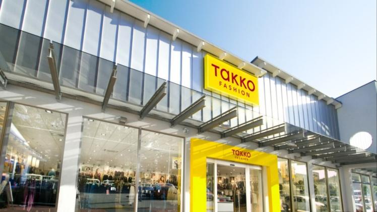 Takko Fashion eröffnet neuen Store in Delmenhorst.
