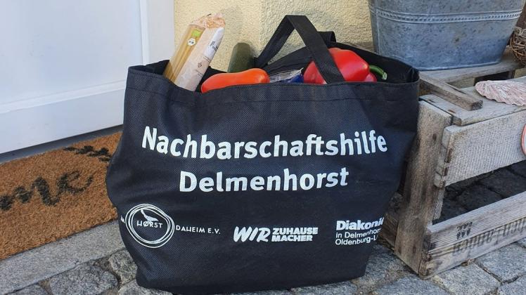 Für die Nachbarschaftshilfe Delmenhorst sucht die Diakonie Delmenhorst/Oldenburg-Land Einkaufshelfer.