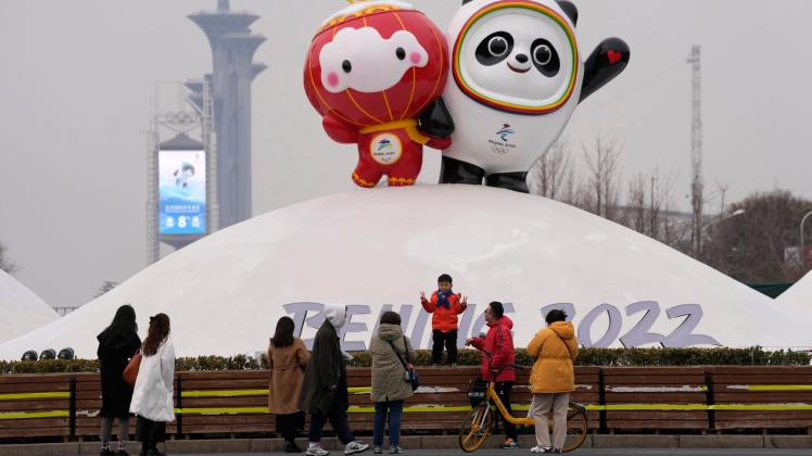 Winterspiele in Peking