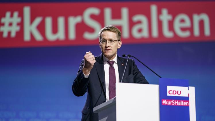 Parteitag CDU Schleswig-Holstein