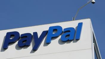 Paypal-Logo