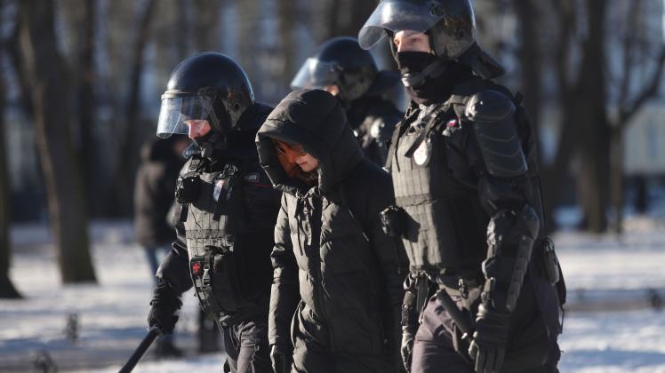 Protest gegen Russlands Krieg Protest gegen Russlands Krieg