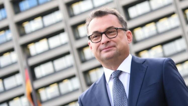 Joachim Nagel soll neuer Bundesbankpräsident werden.