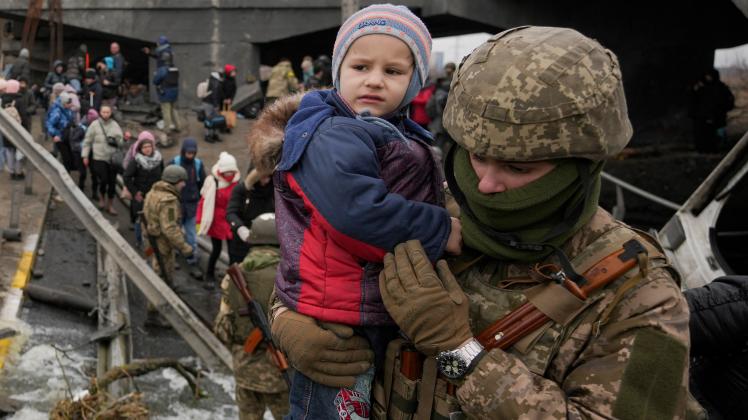 Ukraine-Konflikt - Kiew