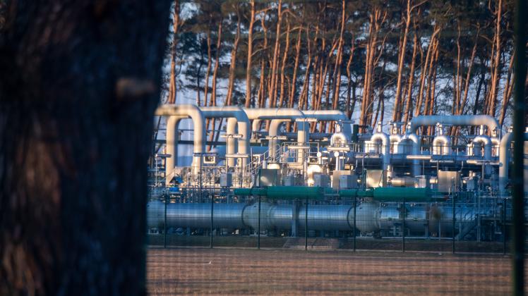 Nord Stream 1: Russland droht mit Gas-Lieferstopp 