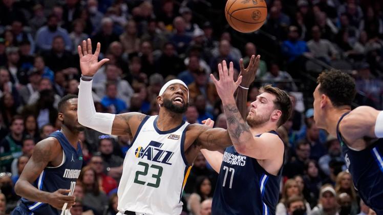 Dallas Mavericks - Utah Jazz Dallas Mavericks - Utah Jazz