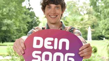 Chefkritiker: Ole Specht sitzt seit 2017 in der Jury von „Dein Song“. 