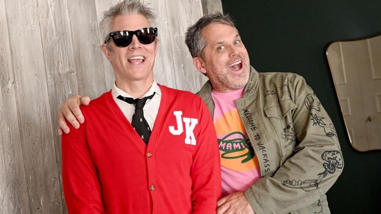 Kinostart «Jackass Forever» Kinostart «Jackass Forever»