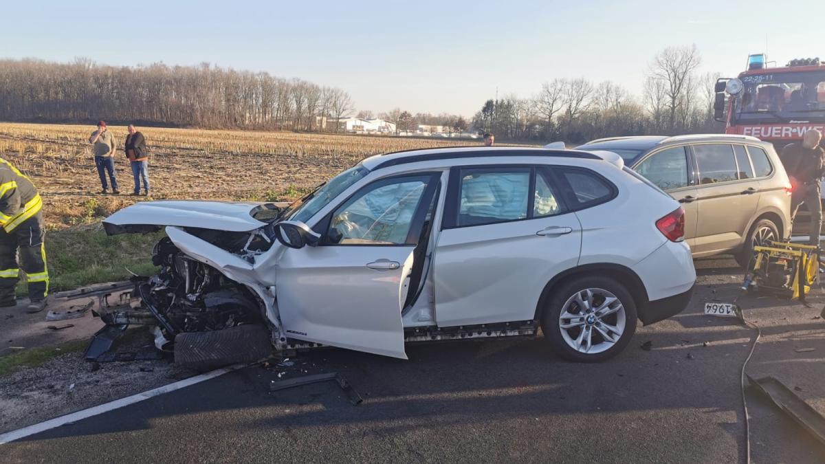 In Dalum ist es zu einem schweren Unfall gekommen.