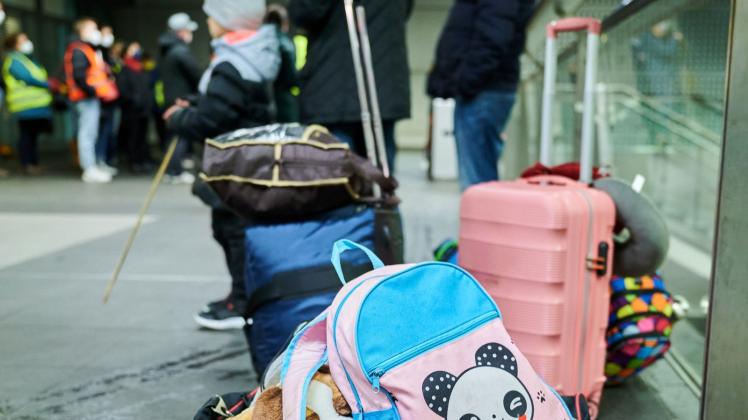 Flüchtlinge in Berlin Flüchtlinge in Berlin
