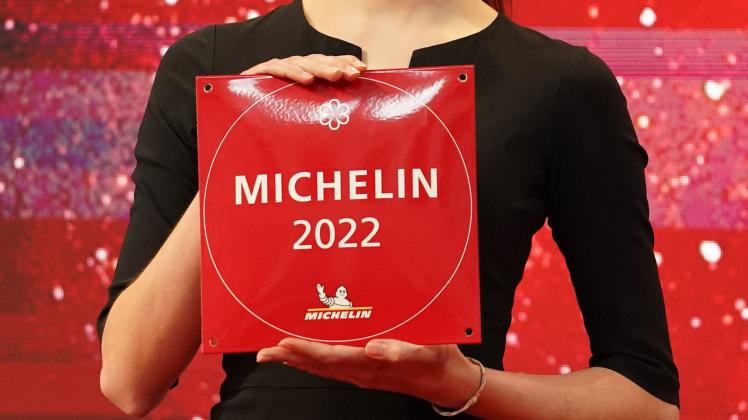 Verleihung der Michelin-Sterne 2022