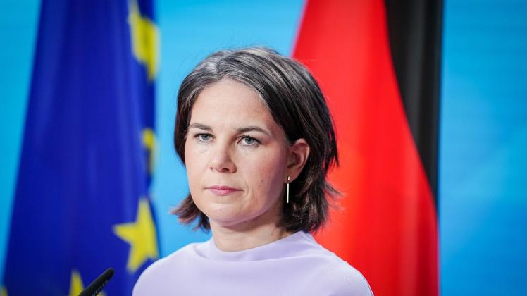 Annalena Baerbock Annalena Baerbock