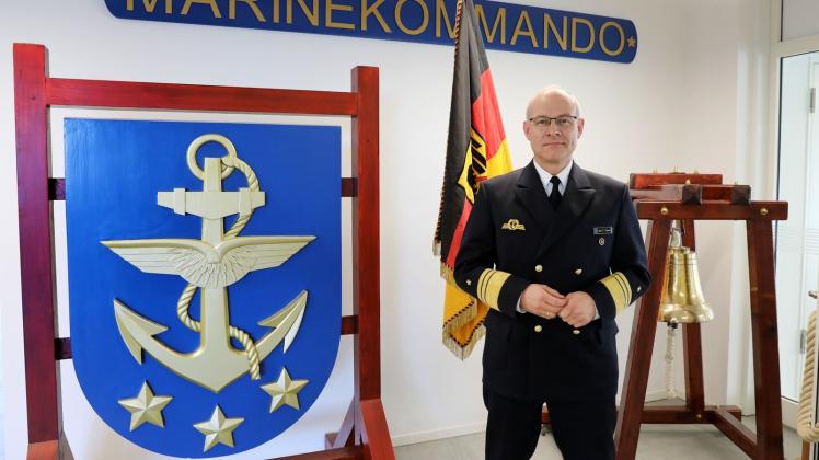 Vizeadmiral Jan Christian Kaack Vizeadmiral Jan Christian Kaack