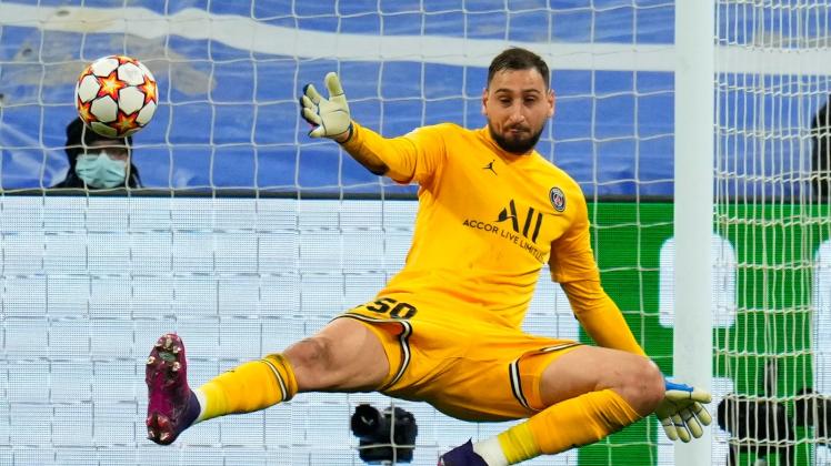 Gianluigi Donnarumma Gianluigi Donnarumma