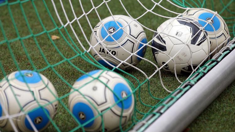 Die A-Junioren-Fußballer des JFV Delmenhorst haben in ihrem Bezirksliga-Heimspiel gegen die JSG Cappeln/Sevelten/Elsten fünf Tore erzielt (Symbolbild).