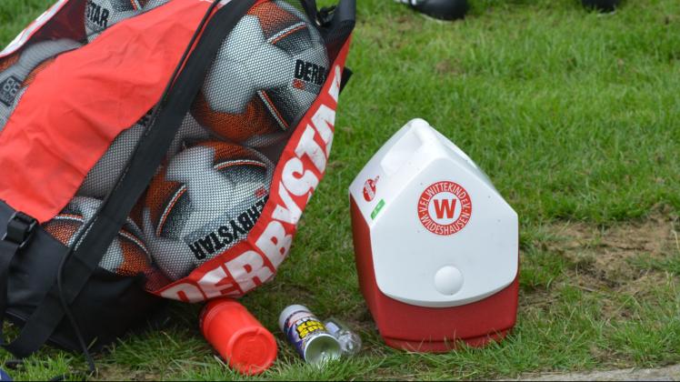 Der Fußball-Landesligist VfL Wildeshausen weicht mit seinem Heimspiel gegen Hansa Friesoythe nach Großenkneten aus (Symbolbild). Der Fußball-Landesligist VfL Wildeshausen weicht mit seinem Heimspiel gegen Hansa Friesoythe nach Großenkneten aus (Symbolbild).