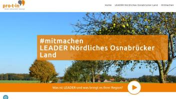 Leader-Region Osnabrücker Nordkreis