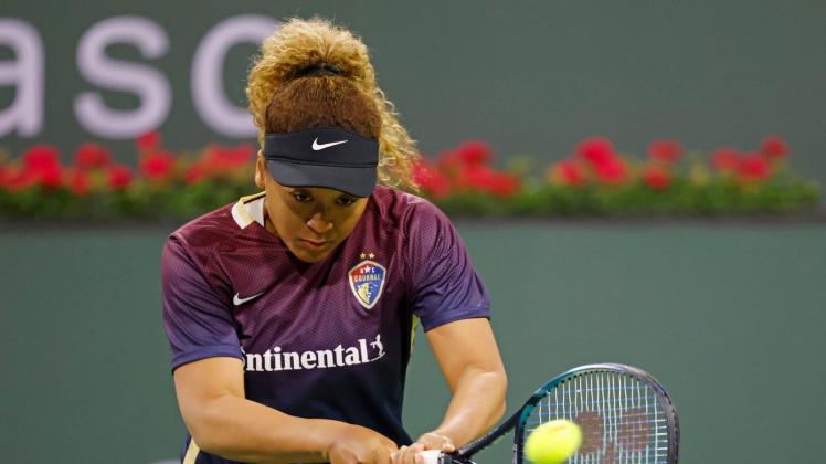 Naomi Osaka Naomi Osaka