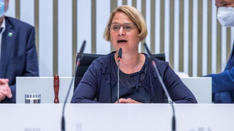 Birgit Hesse (SPD)