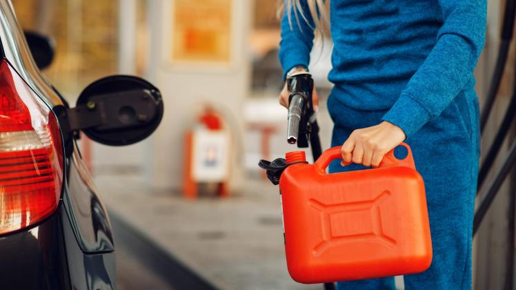 Benzin und Diesel: Wie viel Sprit darf ich zu Hause bunkern