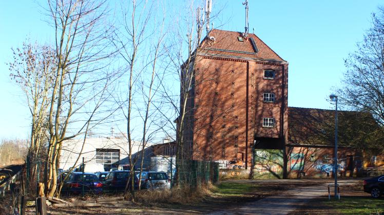 Was wird aus dem Gelände der alten Welse-Mühle an der Kantstraße? 