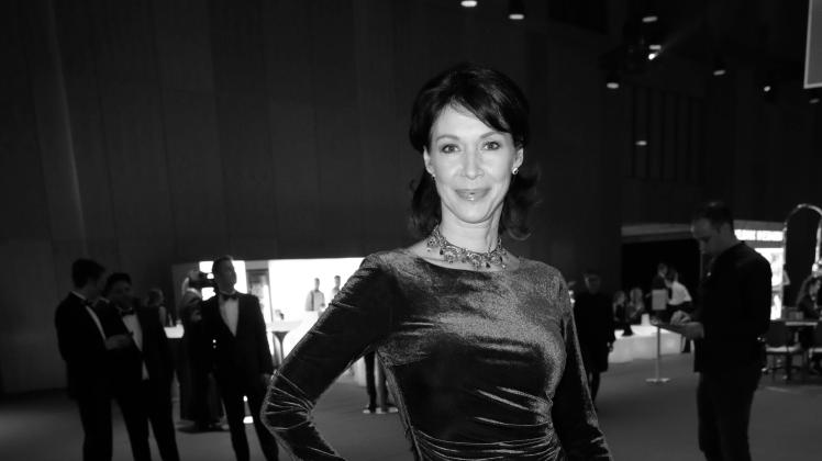 Silvia Laubenbacher bei einer Veranstaltung im Jahr 2019. Die TV-Moderatorin ist im Alter von 56 Jahren an Krebs gestorben.
