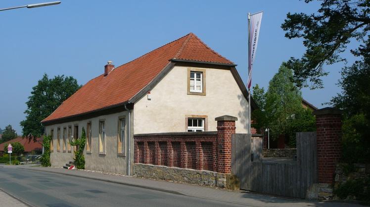 Das "Ruller Haus" ist heute ein Kultur- und Begegnungszentrum. 