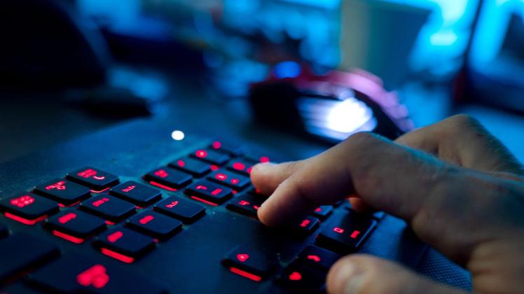 Cyberattacke