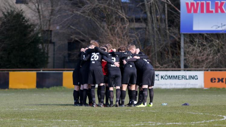 Sparta Werlte findet sich in der Abstiegsrunde wieder. Sparta Werlte findet sich in der Abstiegsrunde wieder.