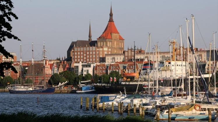 Für die Buga-Projekte erhält die Stadt Rostock Fördergelder in Millionenhöhe. Für die Buga-Projekte erhält die Stadt Rostock Fördergelder in Millionenhöhe.