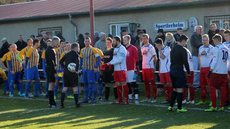 Beim letzten ,,Altkreisderby" 2019 in Brüel waren über 150 Zuschauer mit dabei. Beim letzten ,,Altkreisderby" 2019 in Brüel waren über 150 Zuschauer mit dabei.