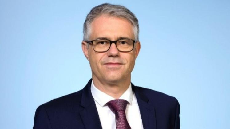 Dr. Daniel Schmitz ist der neue Chef der Gastroenterologie der Helios Kliniken Schwerin.
