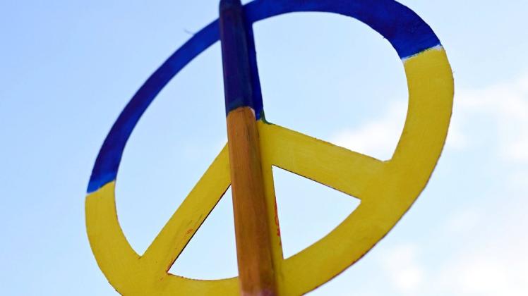 Mehrere Kirchen planen Friedensandachten für Kriegsflüchtlinge. (Symbolbild) Mehrere Kirchen planen Friedensandachten für Kriegsflüchtlinge. (Symbolbild)