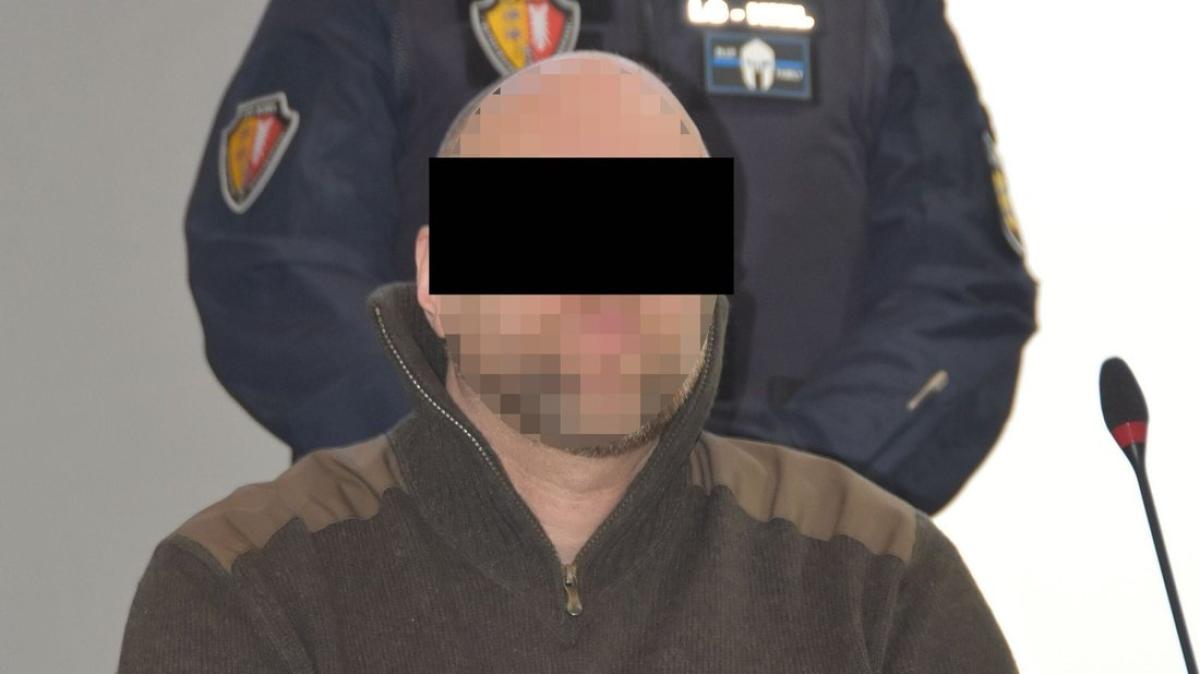 Prozess Zahnarzt Hartmut F. spricht über seine tödlichen Schüsse