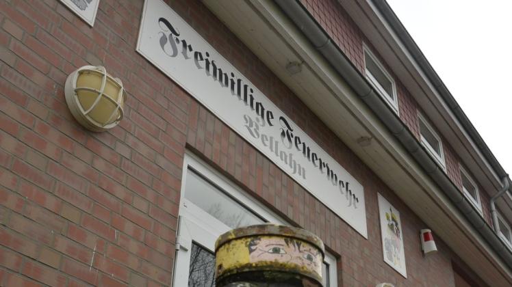 Vellahn investiert 2022 ordentlich in seine sieben Wehren.