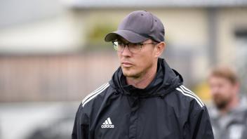 „Die Entscheidung, meine Mannschaft und meinen  Herzensverein zu verlassen, ist mir sehr schwer gefallen“: Tommy Bastian ist nicht mehr Trainer des FSV Bentwisch.