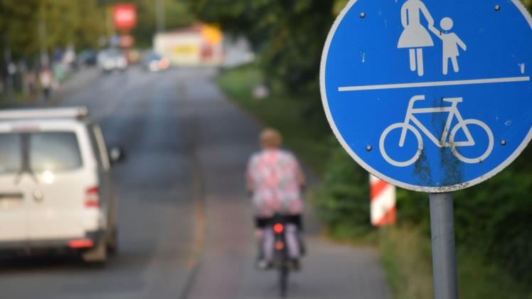 Den Radfahrern in Bützow wird gegenwärtig besondere Beachtung geschenkt. Ein Radwegekonzept soll bis Ende Juni erstellt werden.