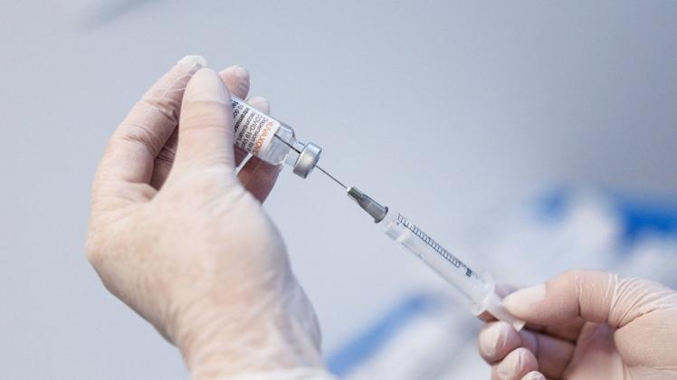 Am Freitag können sich Impfwillige in Rostock gegen Corona immunisieren lassen.