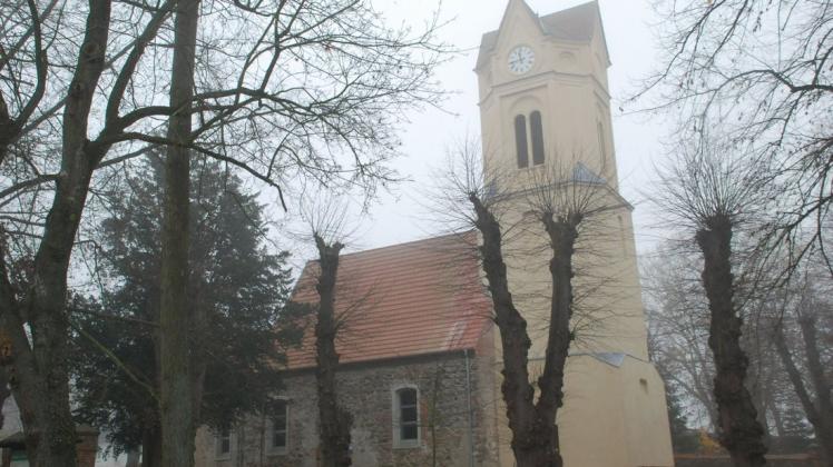 Auch die Sanierung des Kirchturmes der Patronatskirche in Stavenow wurde mit Leadermittel gefördert.