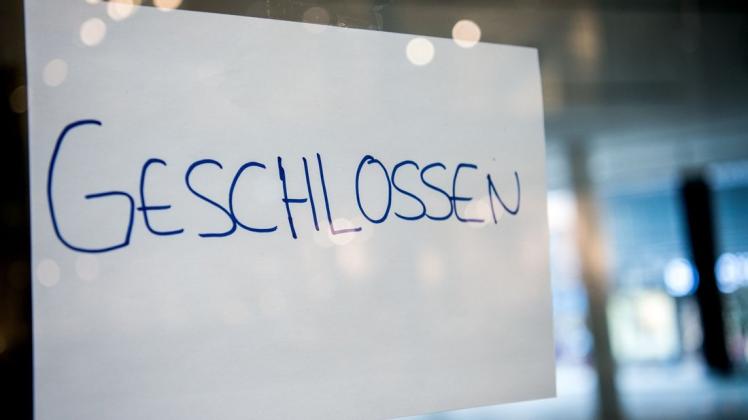 Das Einwohnermeldeamt des Amtes Carbäk bleibt für eine Weile geschlossen. (Symbolfoto)