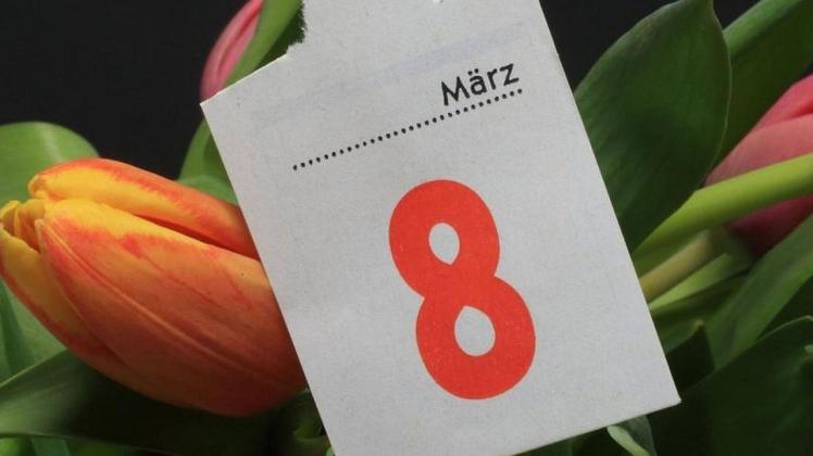 Anlässlich des Internationalen Frauentages lädt die Gemeinde Alt Meteln zur Feier am Sonntag in den Gemeindesaal. (Symbolfoto) Anlässlich des Internationalen Frauentages lädt die Gemeinde Alt Meteln zur Feier am Sonntag in den Gemeindesaal. (Symbolfoto)